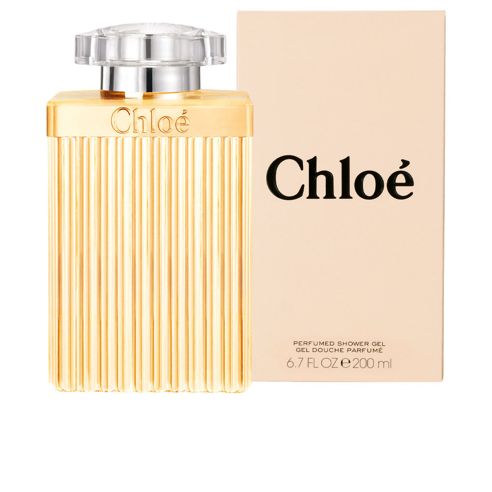 Chloé Signature Shower Gel – perfumowany żel pod prysznic