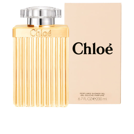 Chloé Signature Shower Gel – perfumowany żel pod prysznic