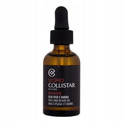 Collistar Beard & Face Oil – olejek do brody i twarzy