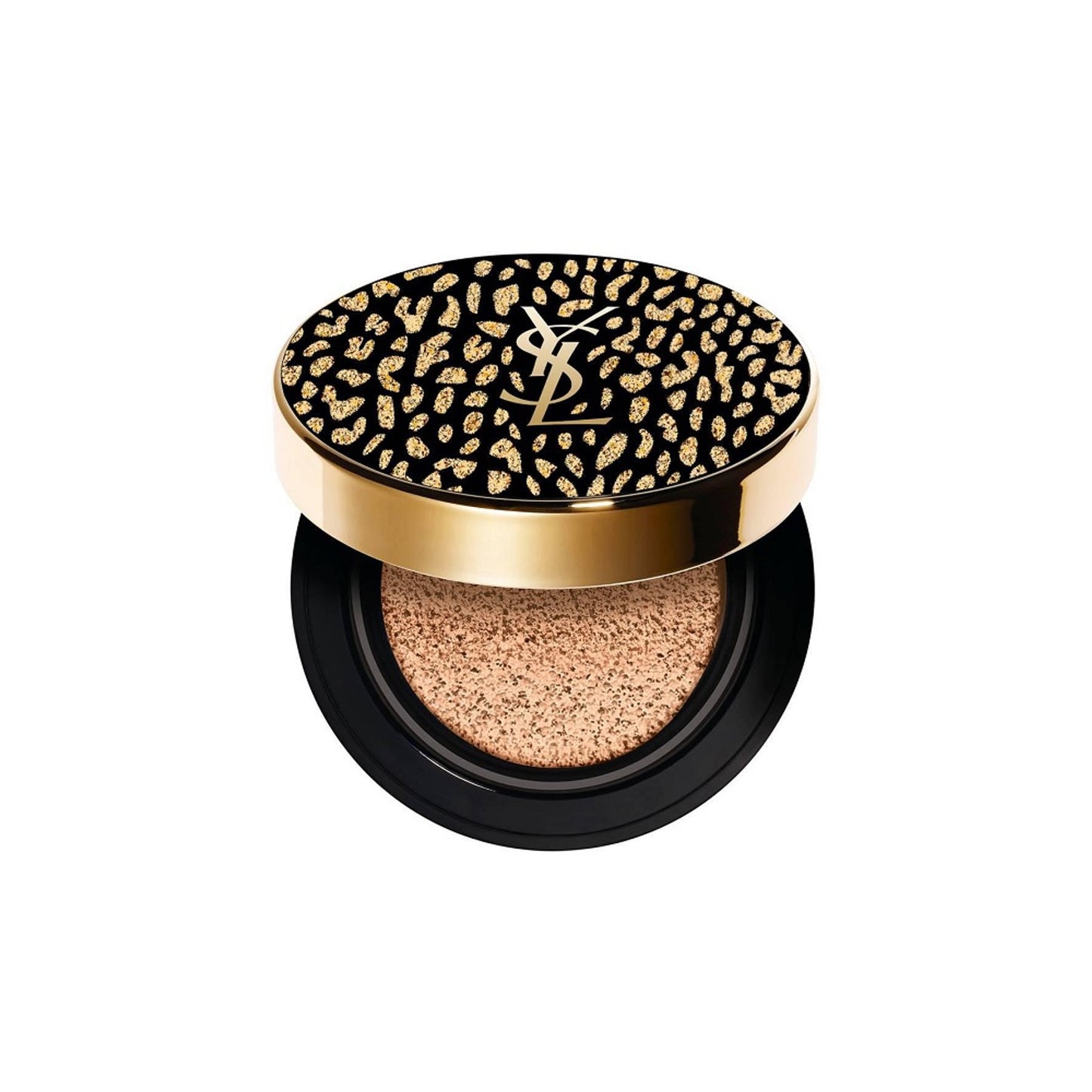 YSL Rozświetlacz Gold – złoty rozświetlacz do twarzy