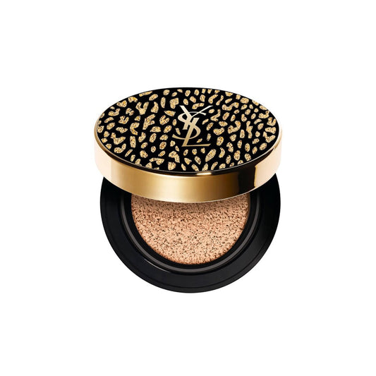 YSL Rozświetlacz Gold – złoty rozświetlacz do twarzy