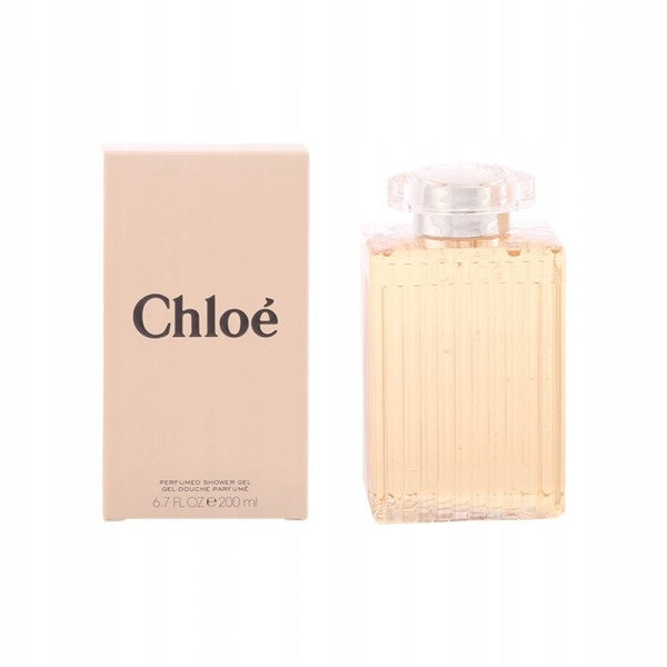 Chloé Signature Shower Gel – perfumowany żel pod prysznic