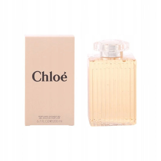 Chloé Signature Shower Gel – perfumowany żel pod prysznic