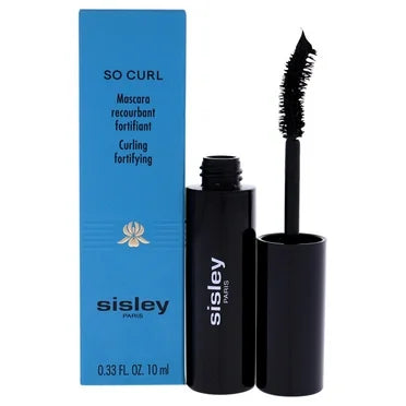 Sisley So Volume Deep Brown – brązowy tusz do rzęs